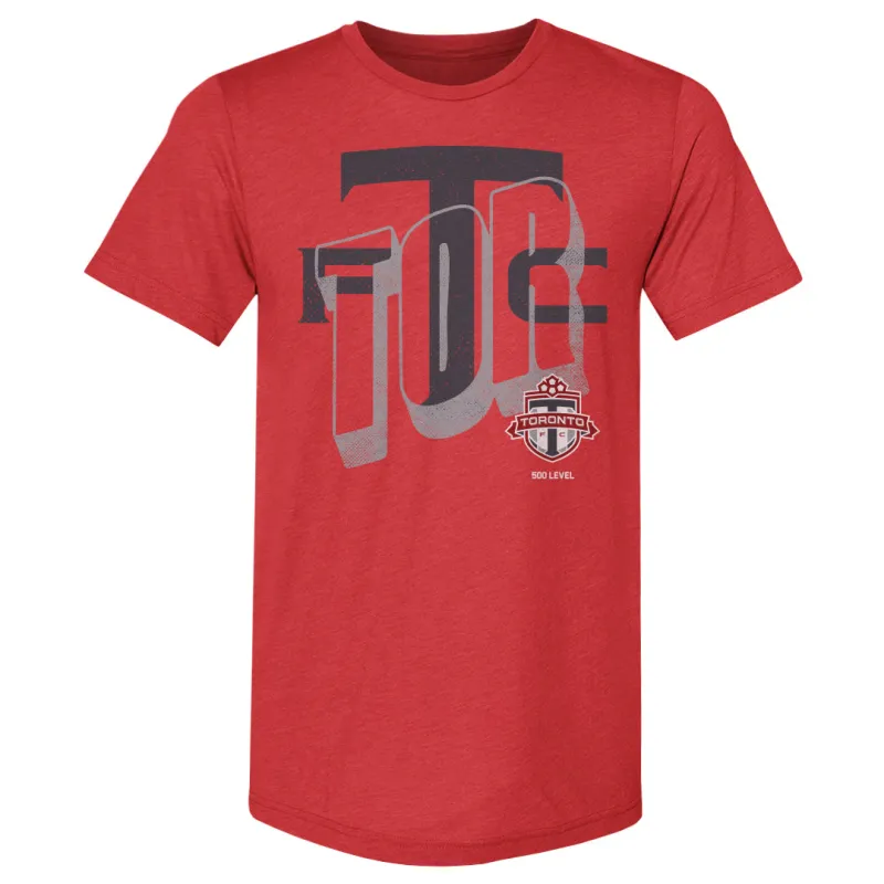 Toronto FC Wave Bold WHT sold by 500 Level