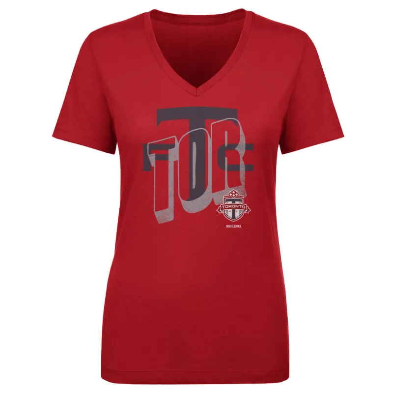 Toronto FC Wave Bold WHT sold by 500 Level