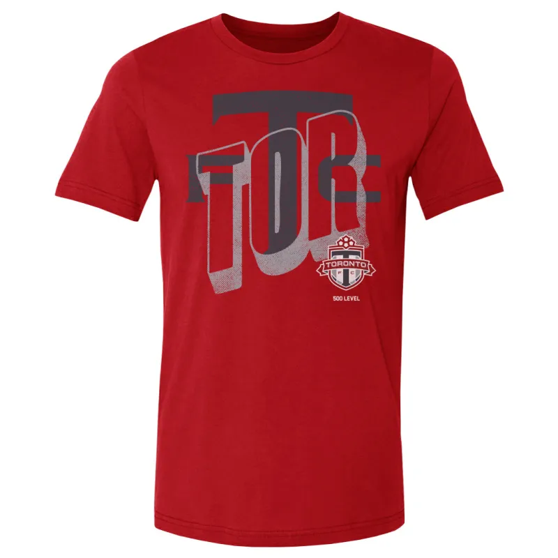 Toronto FC Wave Bold WHT sold by 500 Level