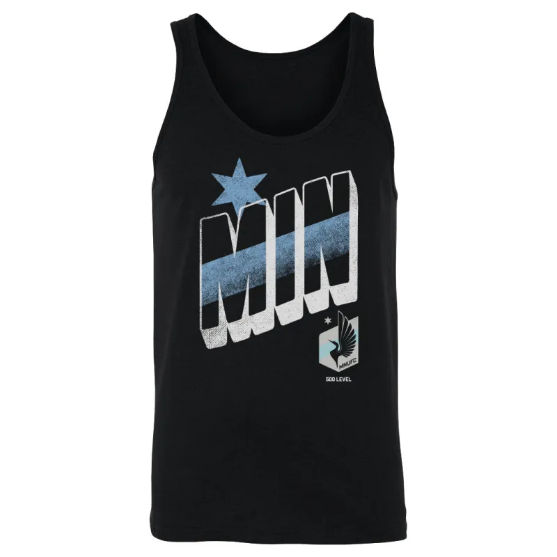 Minnesota United FC Wave Bold WHT sold by 500 Level