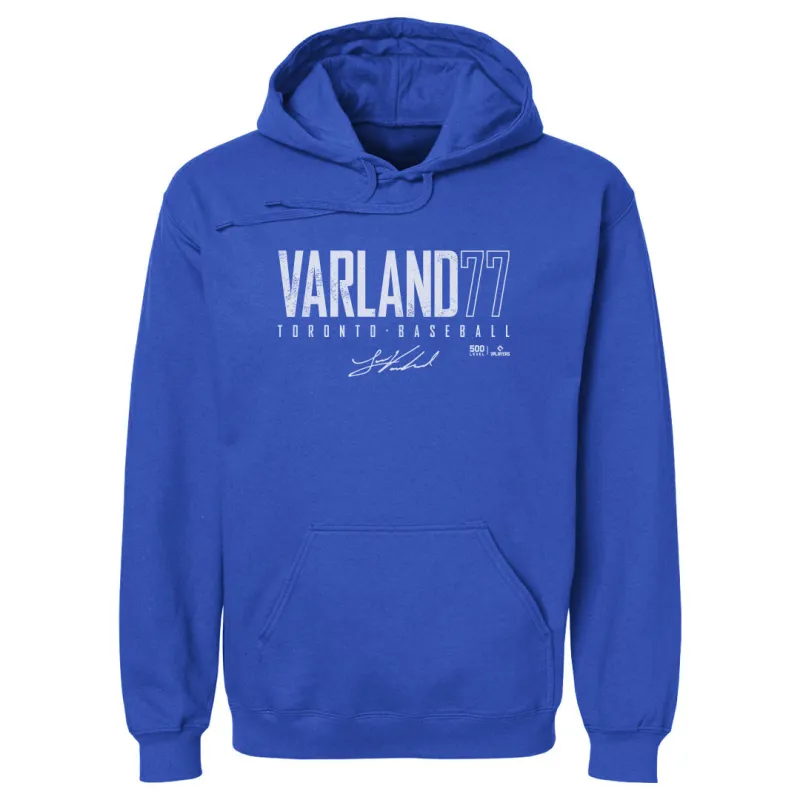 Louie Varland Toronto Elite WHT sold by 500 Level