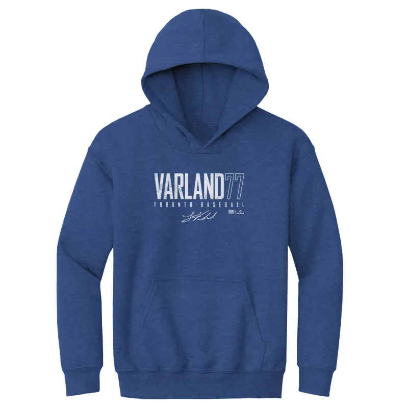 Louie Varland Toronto Elite WHT sold by 500 Level