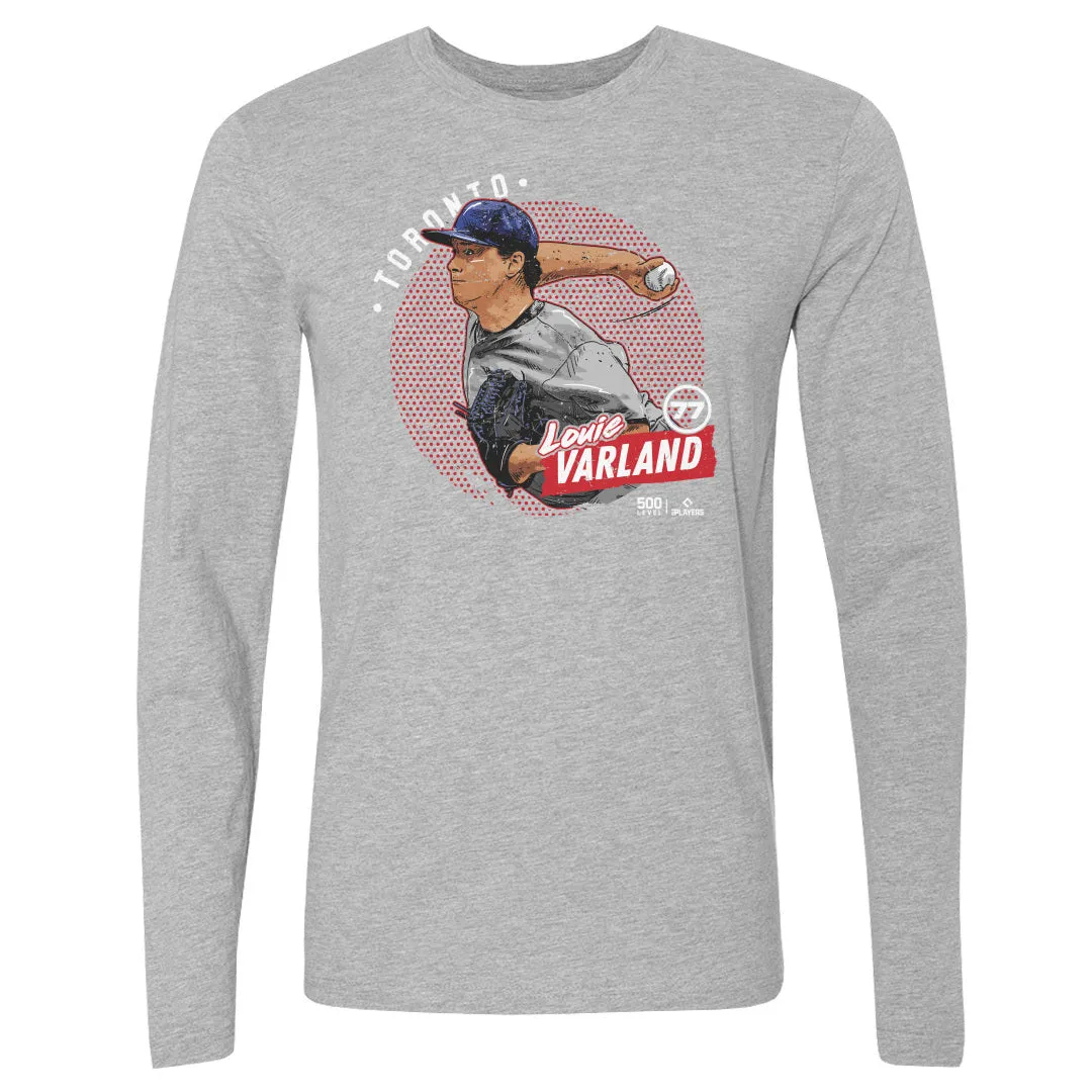 Louie Varland Toronto Dots WHT sold by 500 Level