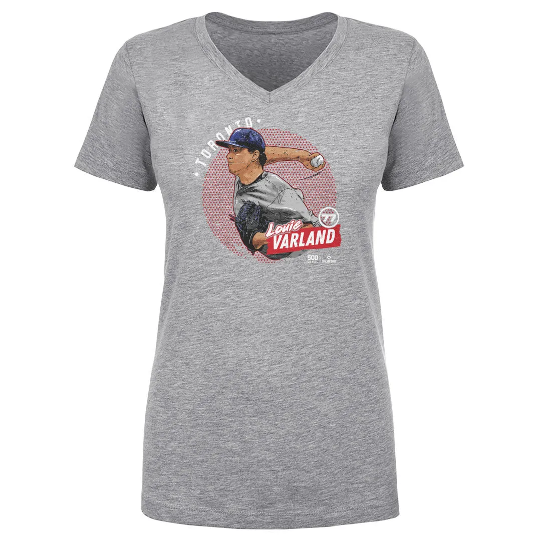 Louie Varland Toronto Dots WHT sold by 500 Level product image thumbnail 2