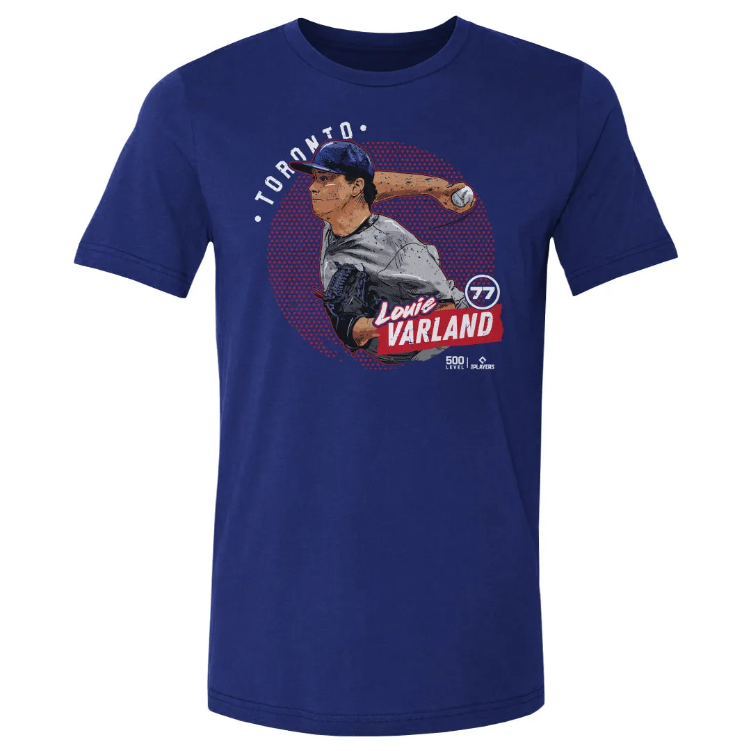 Louie Varland Toronto Dots WHT sold by 500 Level product image thumbnail 2