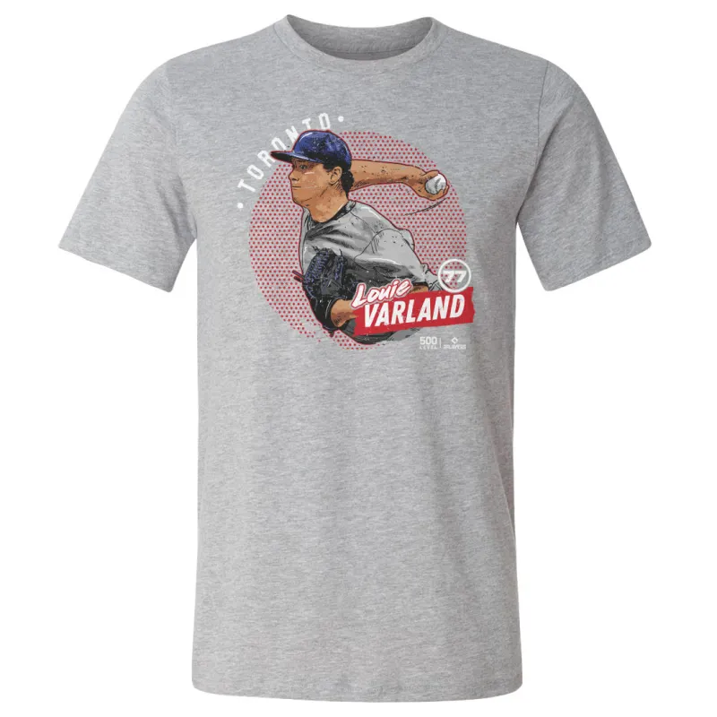 Louie Varland Toronto Dots WHT sold by 500 Level