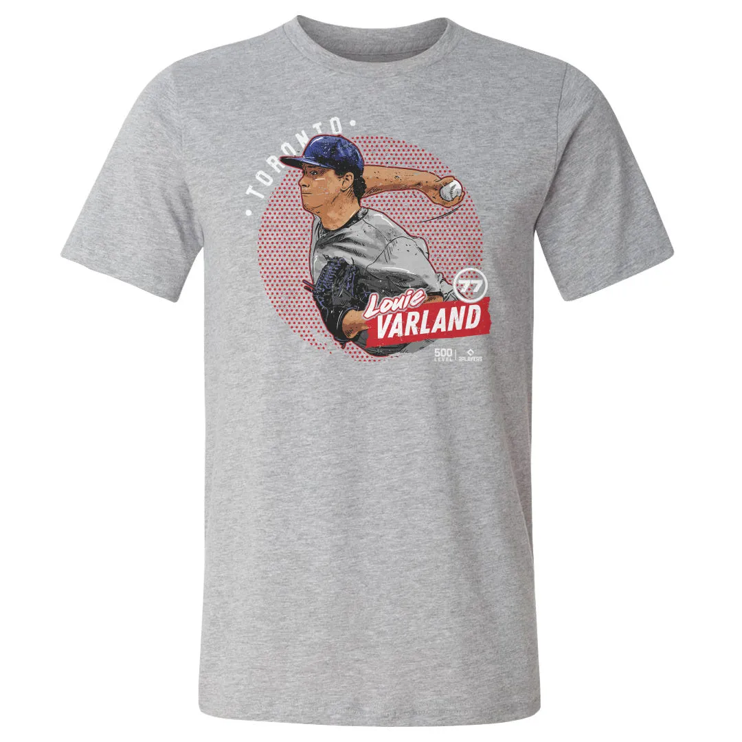 Louie Varland Toronto Dots WHT sold by 500 Level