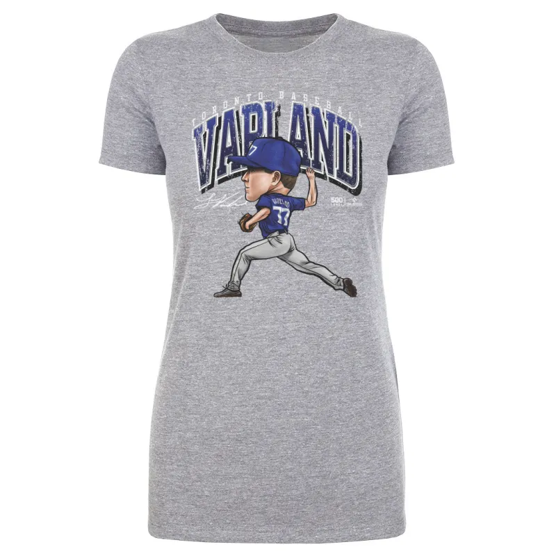 Louie Varland Toronto Cartoon WHT sold by 500 Level