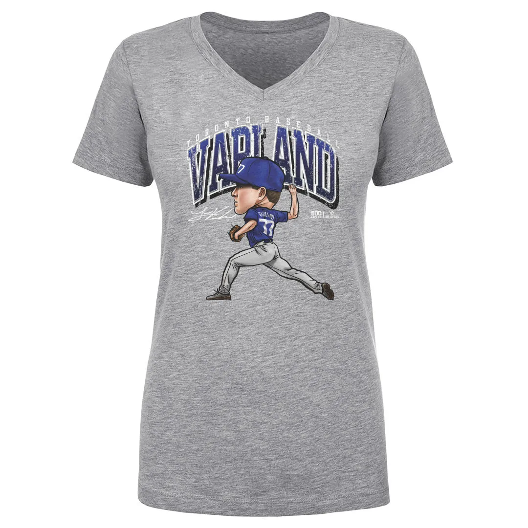 Louie Varland Toronto Cartoon WHT sold by 500 Level