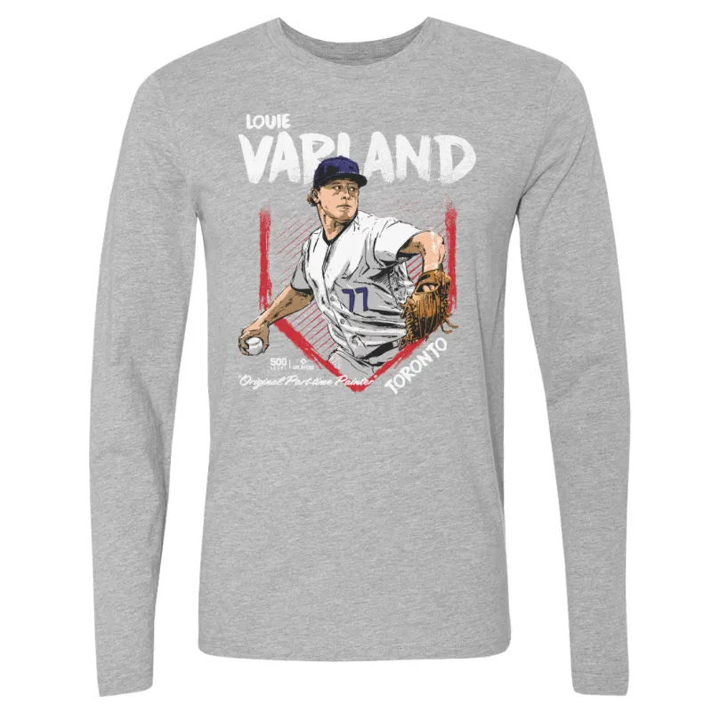 Louie Varland Toronto Base WHT sold by 500 Level