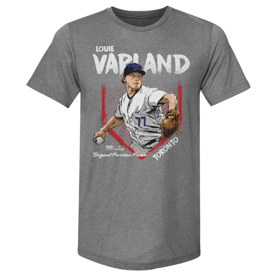 Louie Varland Toronto Base WHT sold by 500 Level