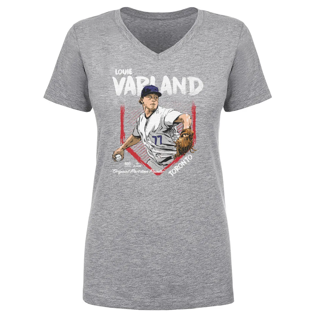 Louie Varland Toronto Base WHT sold by 500 Level product image thumbnail 2