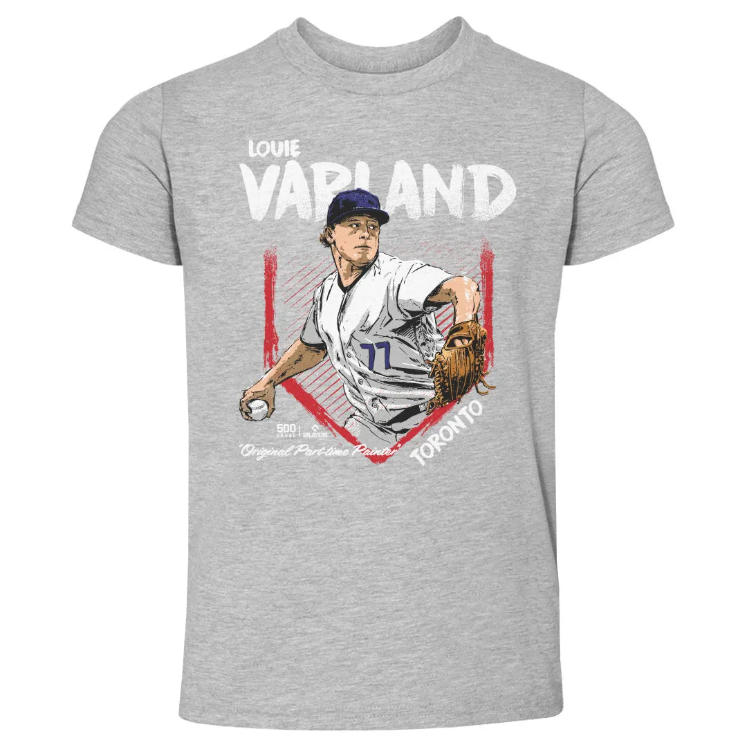 Louie Varland Toronto Base WHT sold by 500 Level product image thumbnail 2