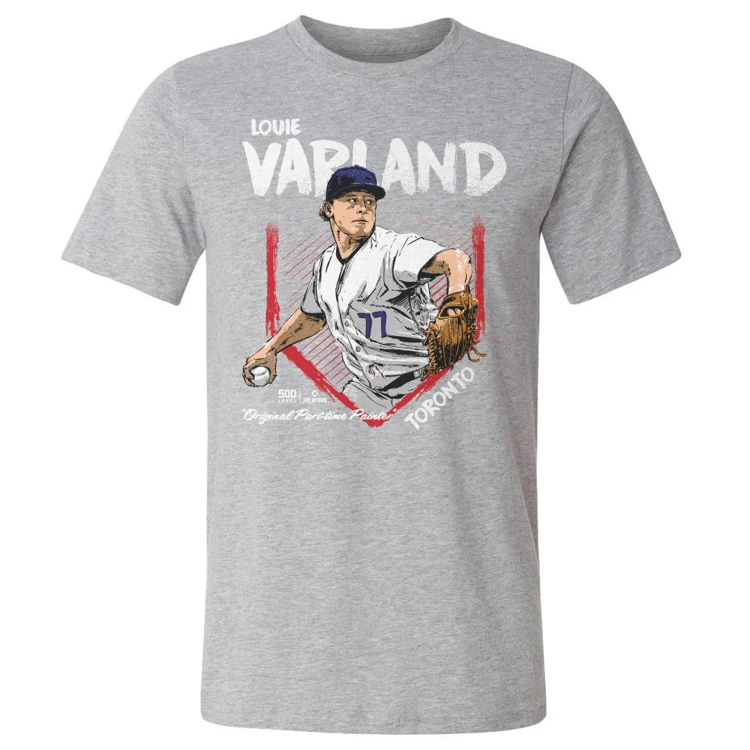 Louie Varland Toronto Base WHT sold by 500 Level