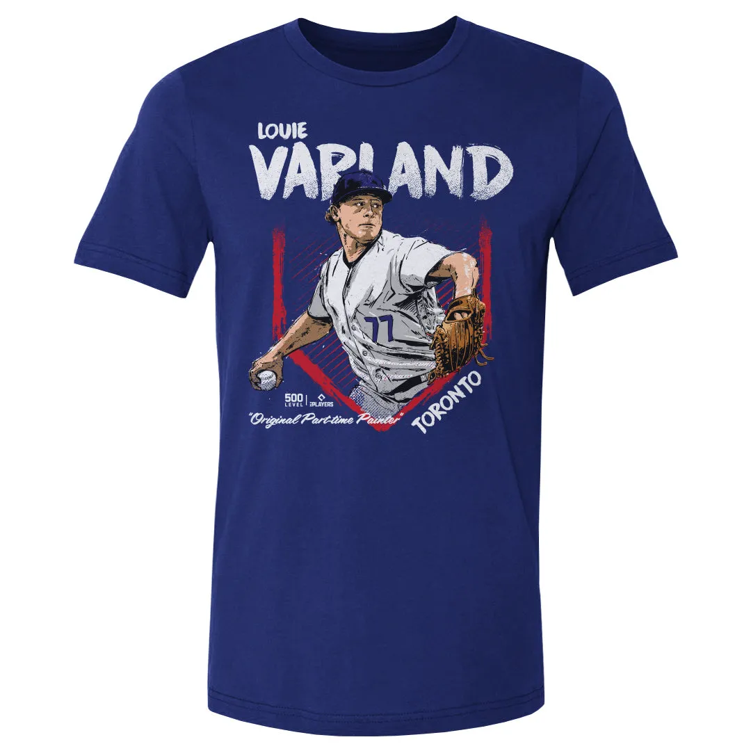 Louie Varland Toronto Base WHT sold by 500 Level product image thumbnail 2