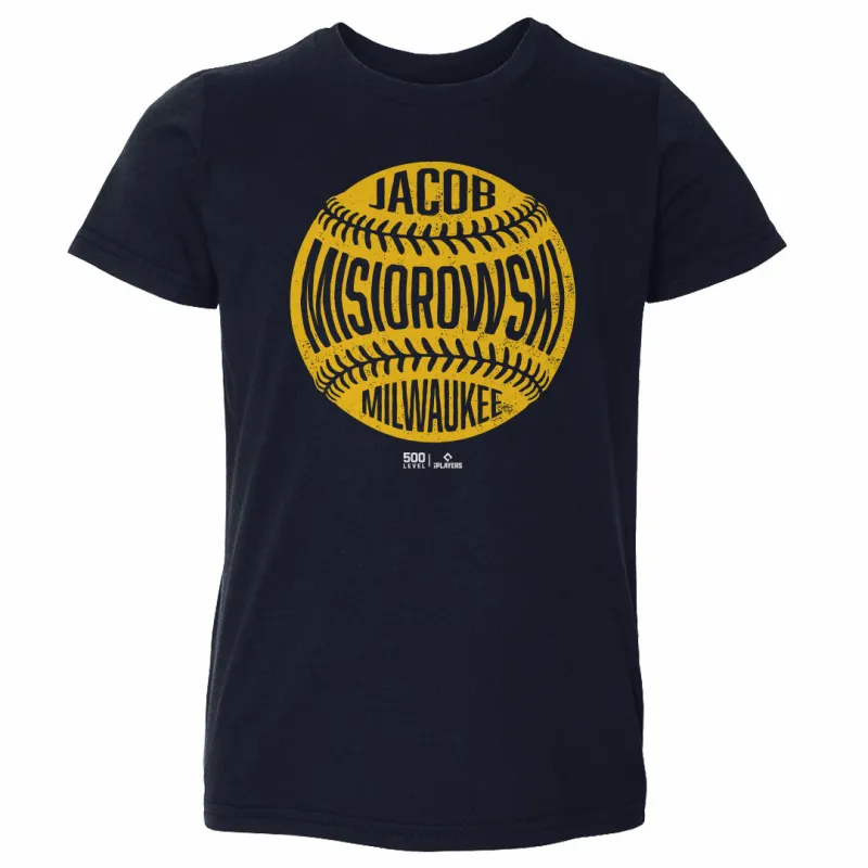 Jacob Misiorowski Milwaukee Vintage Baseball WHT sold by 500 Level