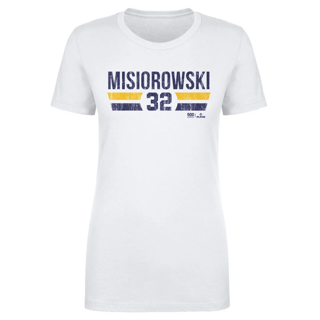 Jacob Misiorowski Milwaukee Font sold by 500 Level