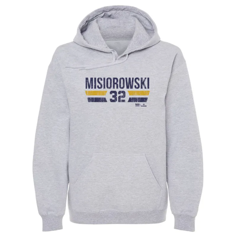 Jacob Misiorowski Milwaukee Font sold by 500 Level