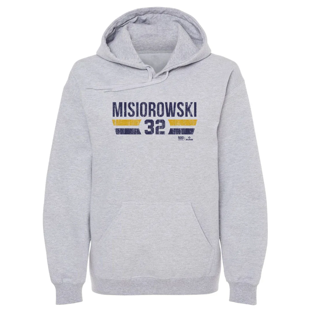 Jacob Misiorowski Milwaukee Font sold by 500 Level