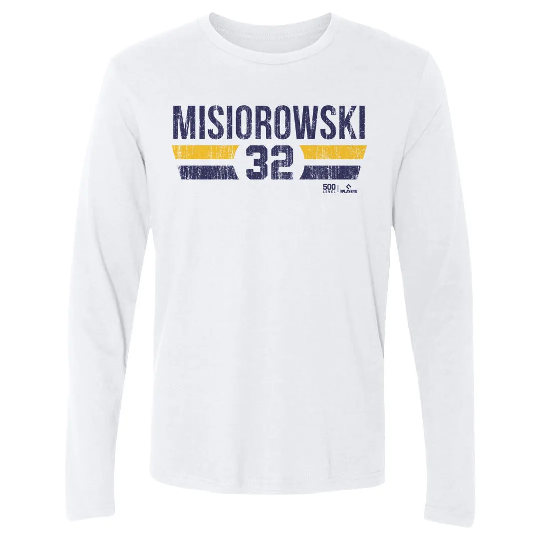 Jacob Misiorowski Milwaukee Font sold by 500 Level product image thumbnail 2