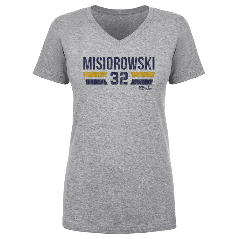 Jacob Misiorowski Milwaukee Font sold by 500 Level