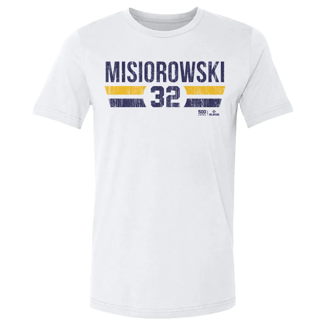 Jacob Misiorowski Milwaukee Font sold by 500 Level product image thumbnail 3
