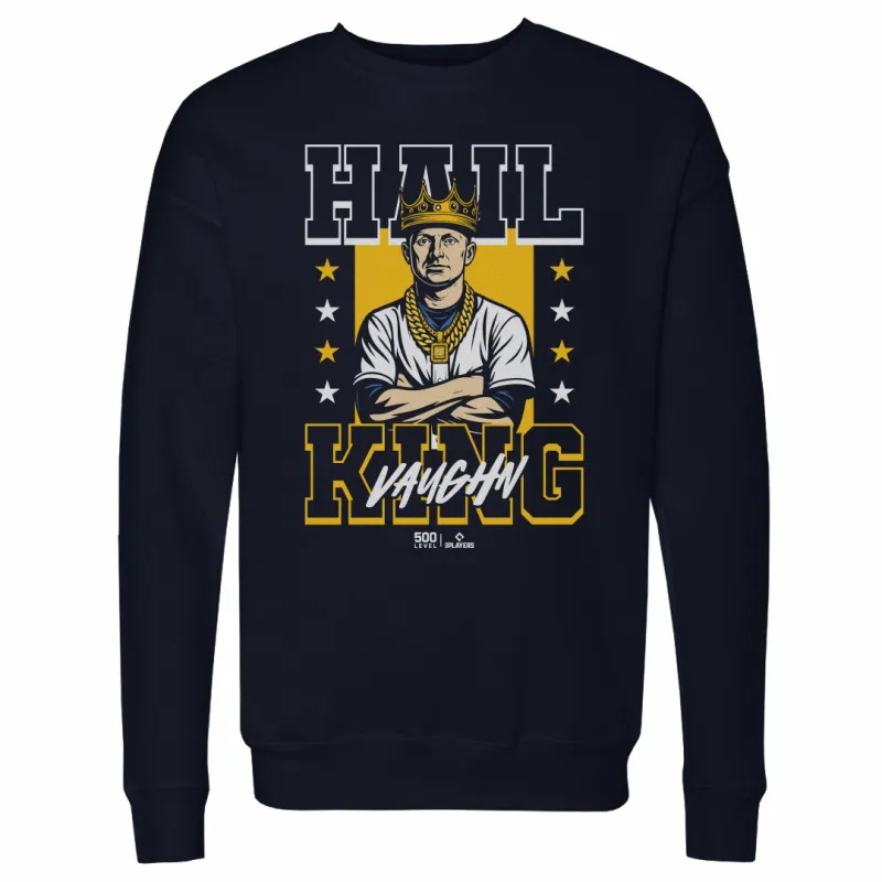 Andrew Vaughn Milwaukee King Vaughn WHT sold by 500 Level