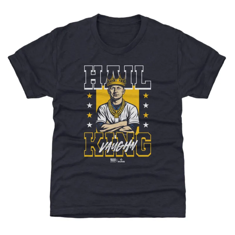 Andrew Vaughn Milwaukee King Vaughn WHT sold by 500 Level