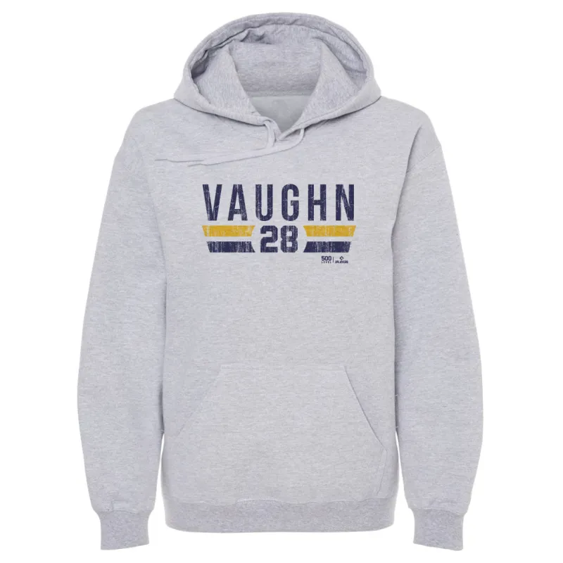 Andrew Vaughn Milwaukee Font sold by 500 Level