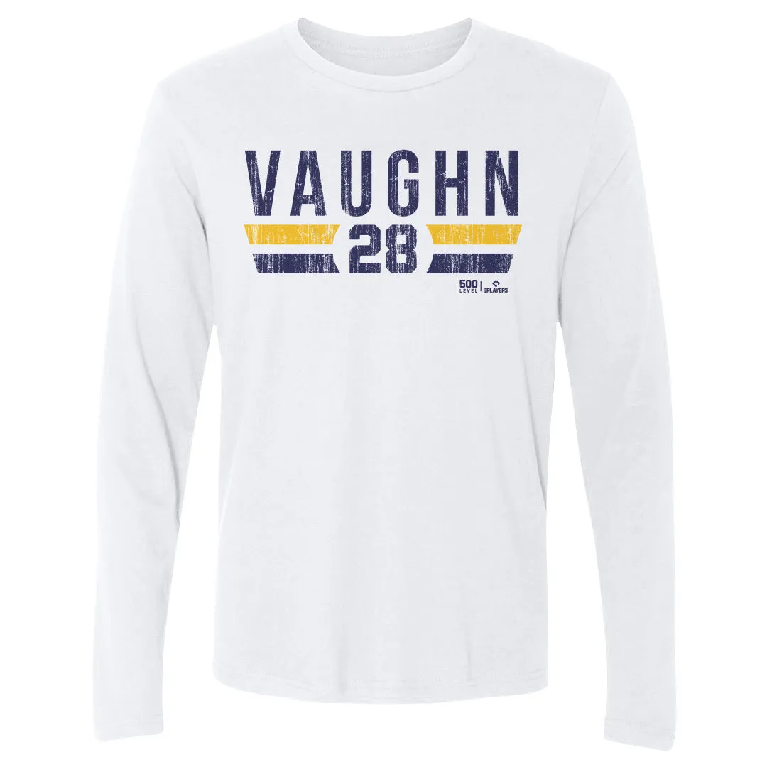 Andrew Vaughn Milwaukee Font sold by 500 Level product image thumbnail 2