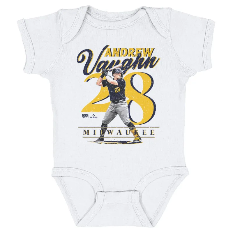 Andrew Vaughn Milwaukee Classic sold by 500 Level