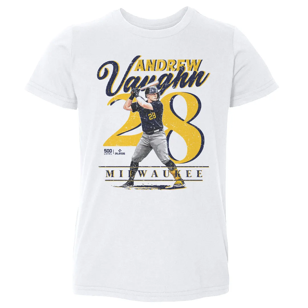 Andrew Vaughn Milwaukee Classic sold by 500 Level product image thumbnail 2