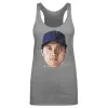 Shohei Ohtani Los Angeles D Vintage Head WHT sold by 500 Level