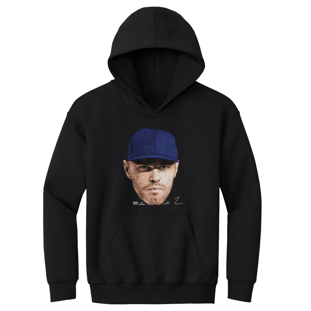 Freddie Freeman Los Angeles D Vintage Head WHT sold by 500 Level product image thumbnail 3