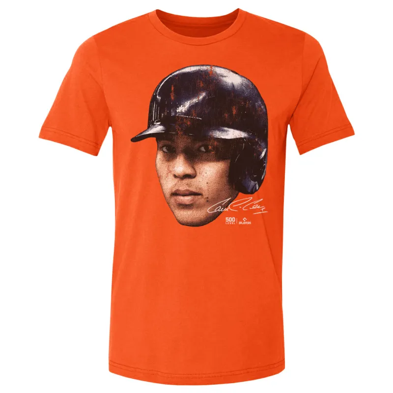 Carlos Correa Houston Vintage Head sold by 500 Level