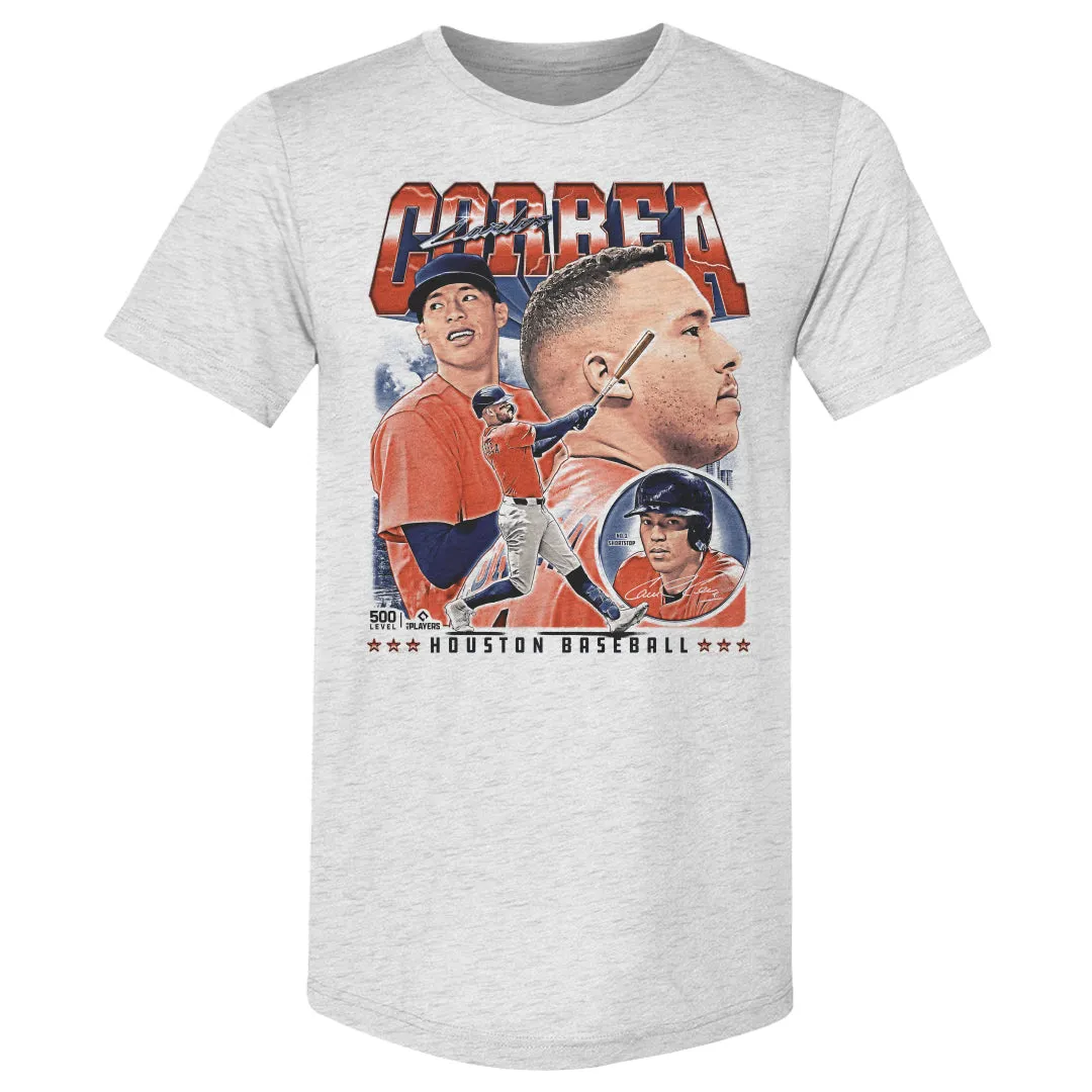 Carlos Correa Houston Vintage sold by 500 Level product image thumbnail 2