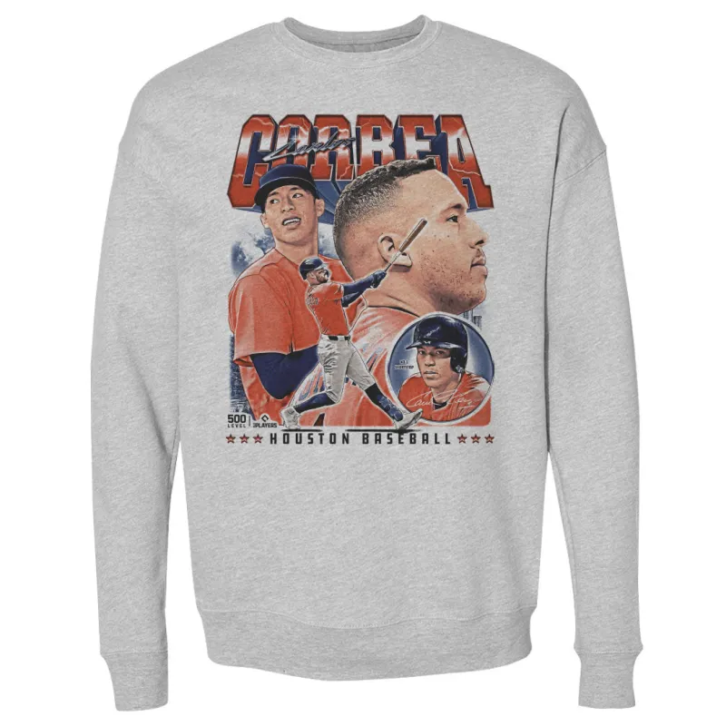 Carlos Correa Houston Vintage sold by 500 Level