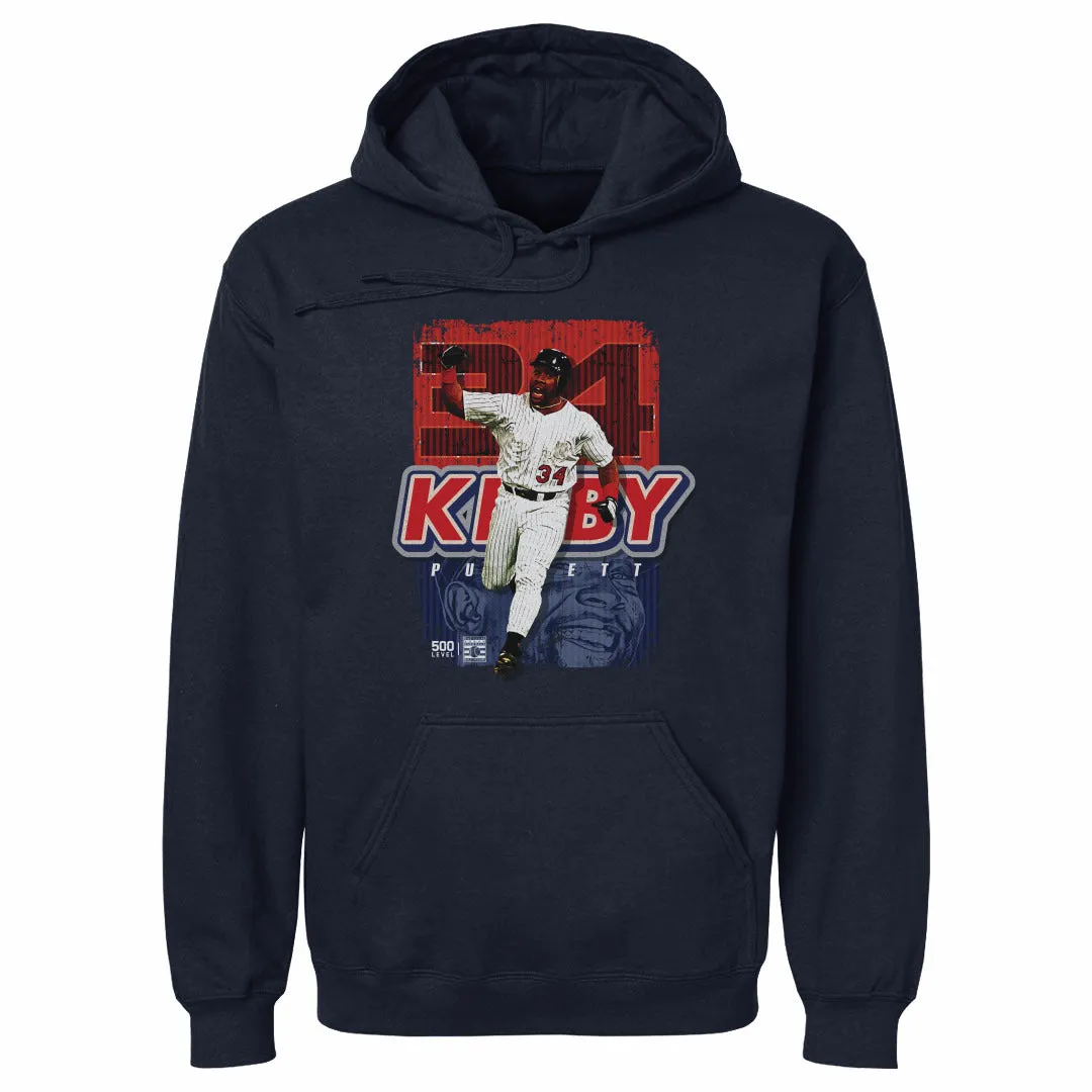 Kirby Puckett Minnesota Player Number WHT sold by 500 Level product image thumbnail 2
