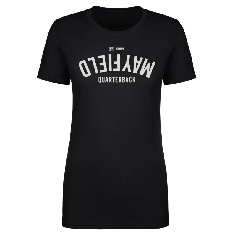 Baker Mayfield Tampa Bay Invert WHT sold by 500 Level