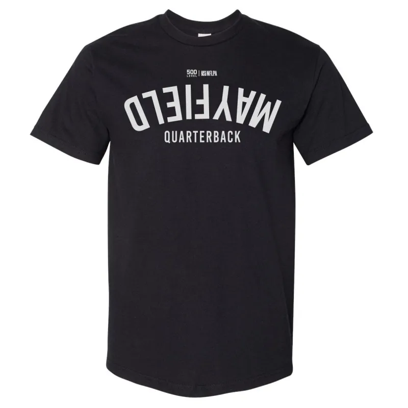 Baker Mayfield Tampa Bay Invert WHT sold by 500 Level