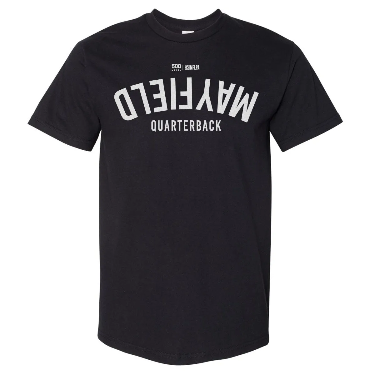 Baker Mayfield Tampa Bay Invert WHT sold by 500 Level