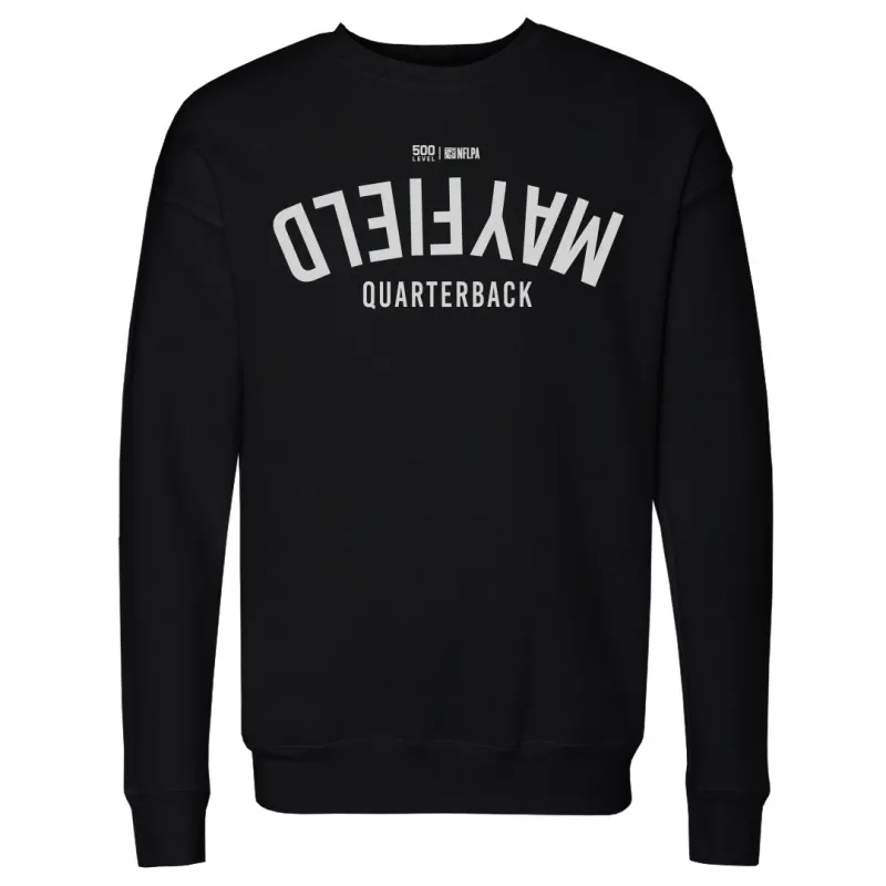 Baker Mayfield Tampa Bay Invert WHT sold by 500 Level