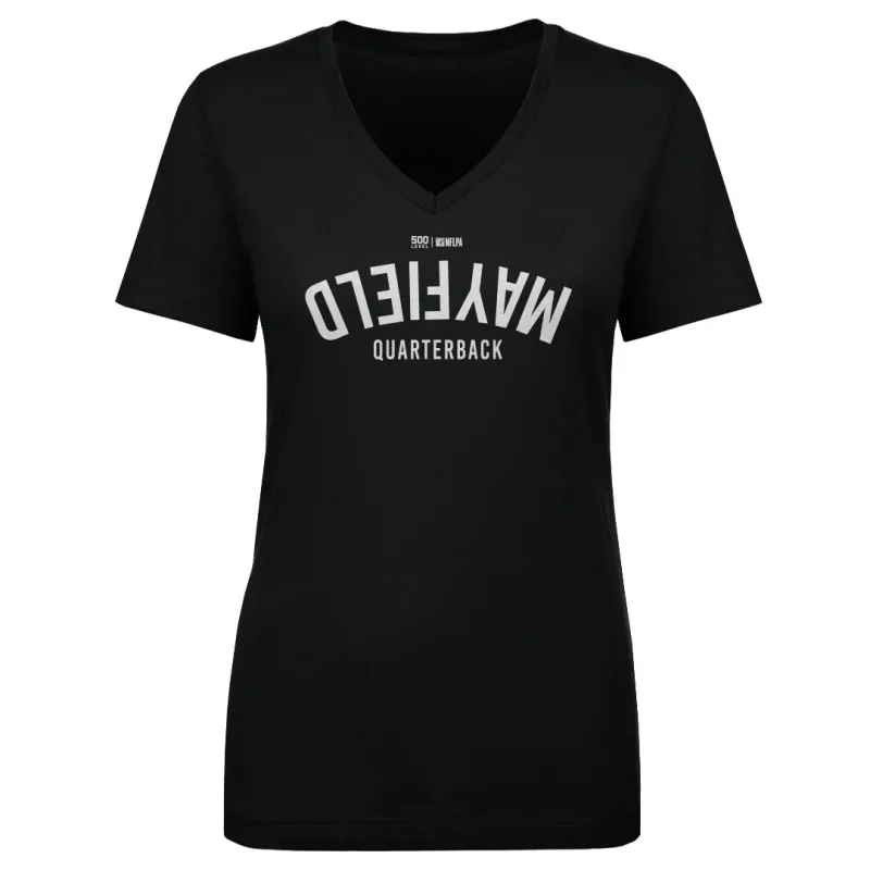 Baker Mayfield Tampa Bay Invert WHT sold by 500 Level