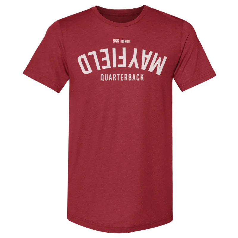 Baker Mayfield Tampa Bay Invert WHT sold by 500 Level