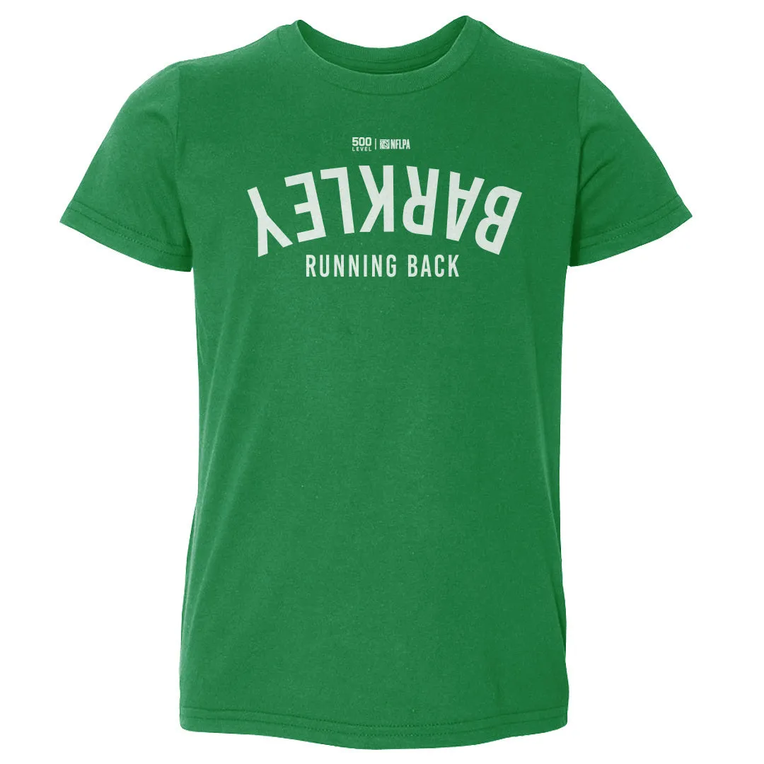 Saquon Barkley Philadelphia Invert WHT sold by 500 Level