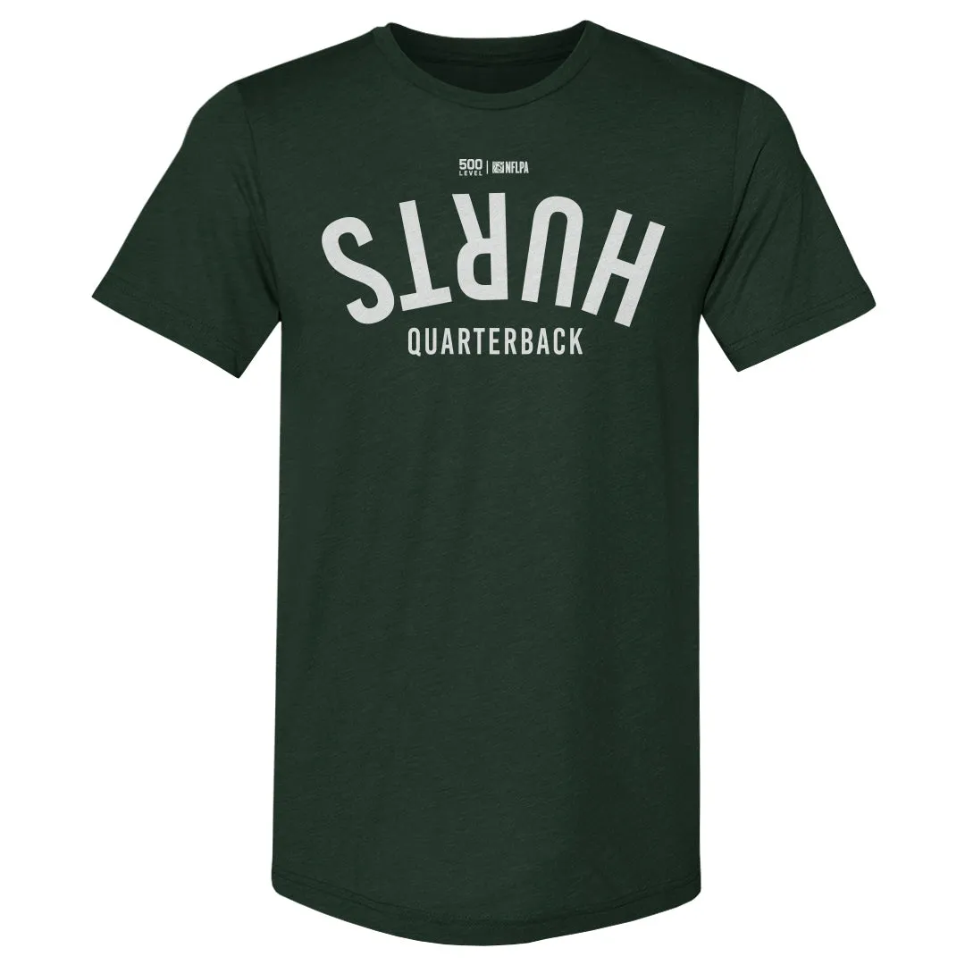 Jalen Hurts Philadelphia Invert WHT sold by 500 Level product image thumbnail 2