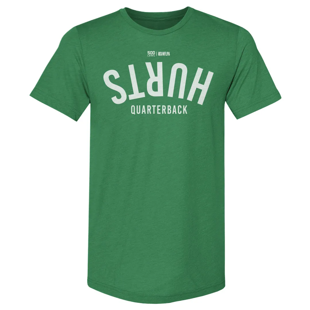 Jalen Hurts Philadelphia Invert WHT sold by 500 Level product image thumbnail 3