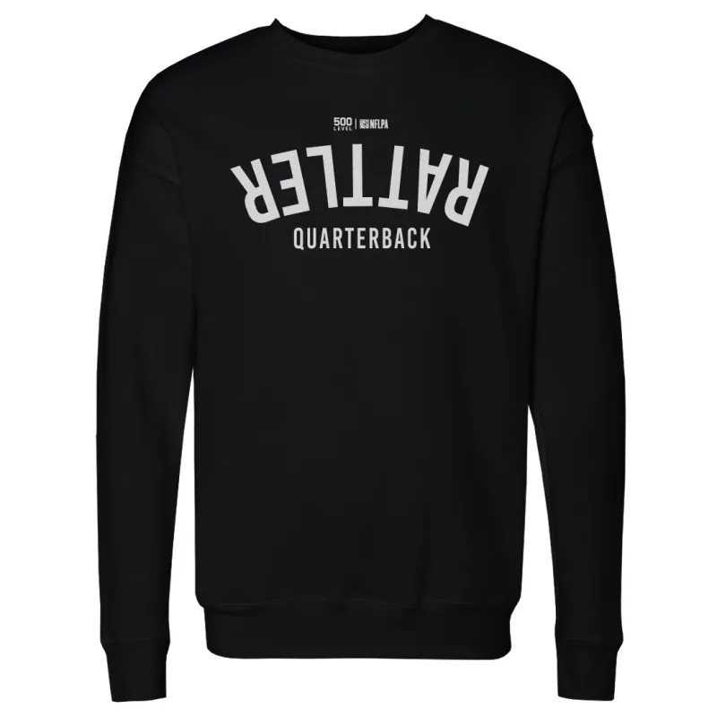 Spencer Rattler New Orleans Invert WHT sold by 500 Level