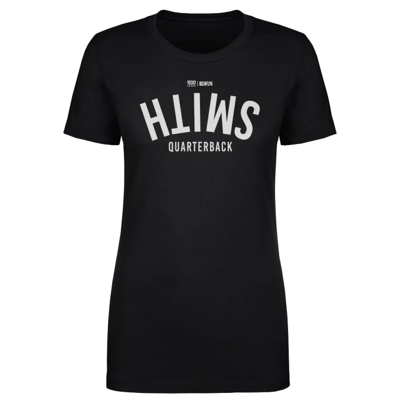 Geno Smith Las Vegas Invert WHT sold by 500 Level