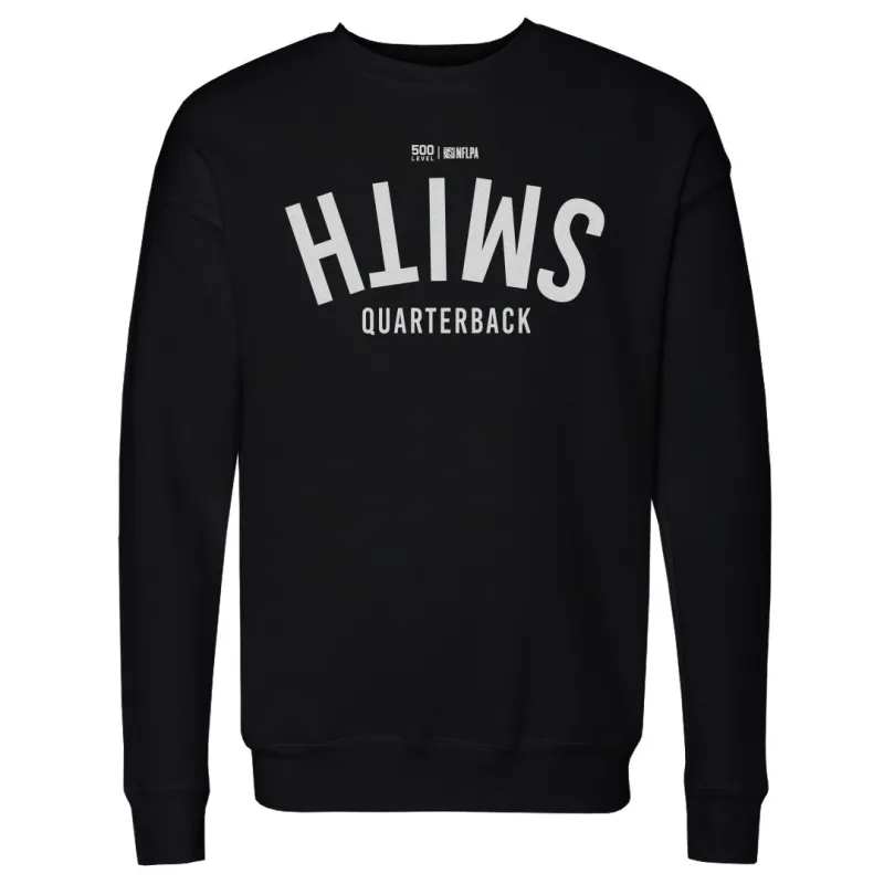 Geno Smith Las Vegas Invert WHT sold by 500 Level